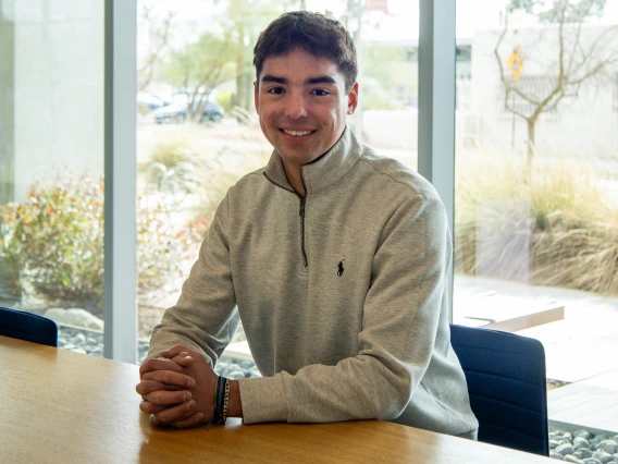 Photo of Marcus Satterlee