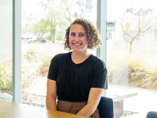 Photo of Riley Mayes