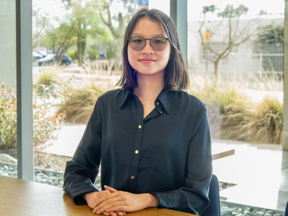 Photo of Mindy Dinh