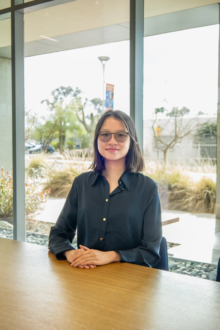 Photo of Mindy Dinh