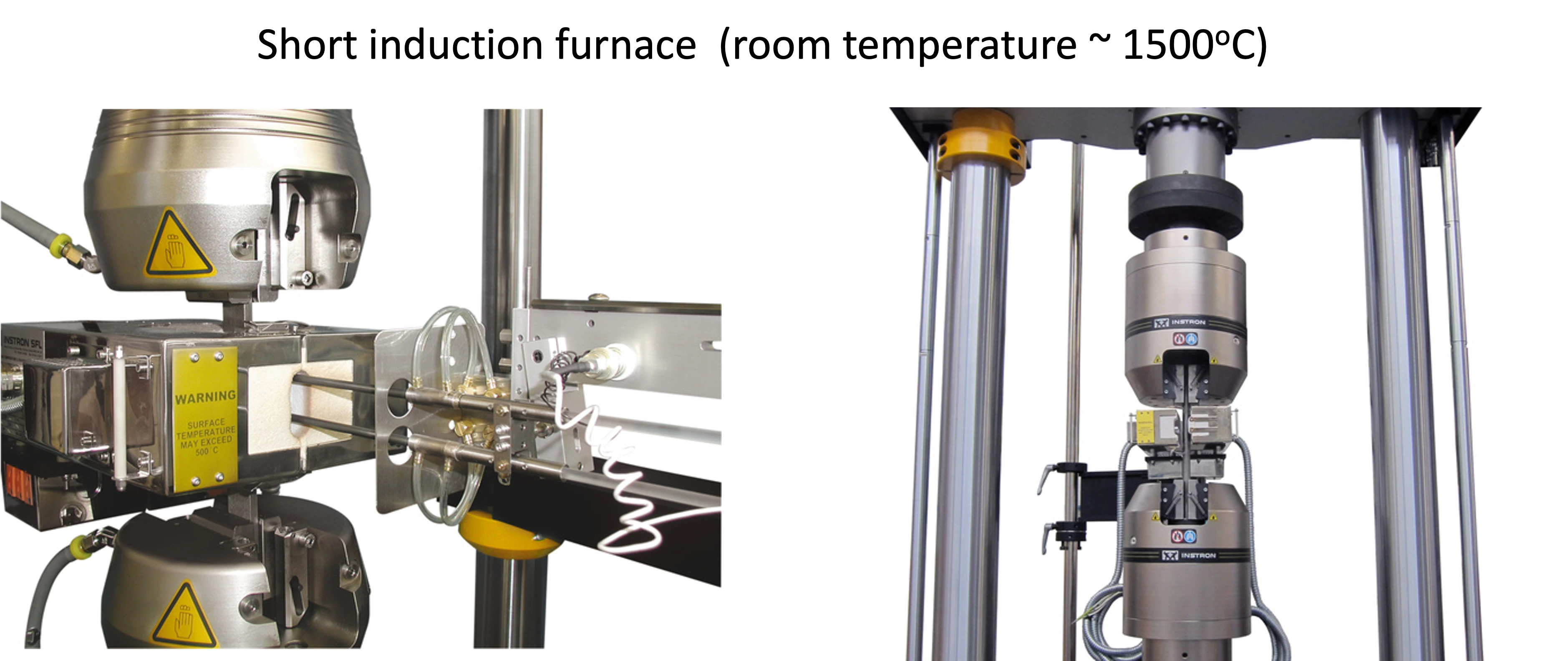 ShortInductionFurnace